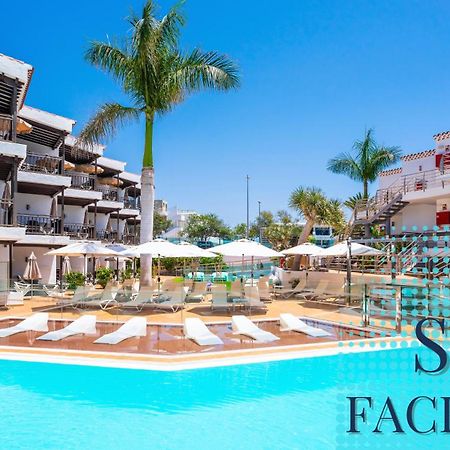 Casas Pepe Apartments & Spa- Adults Only Playa del Inglés Exteriör bild