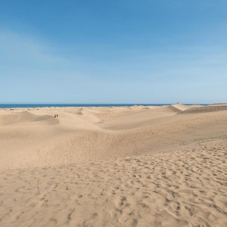 Casas Pepe Apartments & Spa- Adults Only Playa del Inglés Exteriör bild