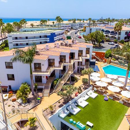 Casas Pepe Apartments & Spa- Adults Only Playa del Inglés Exteriör bild