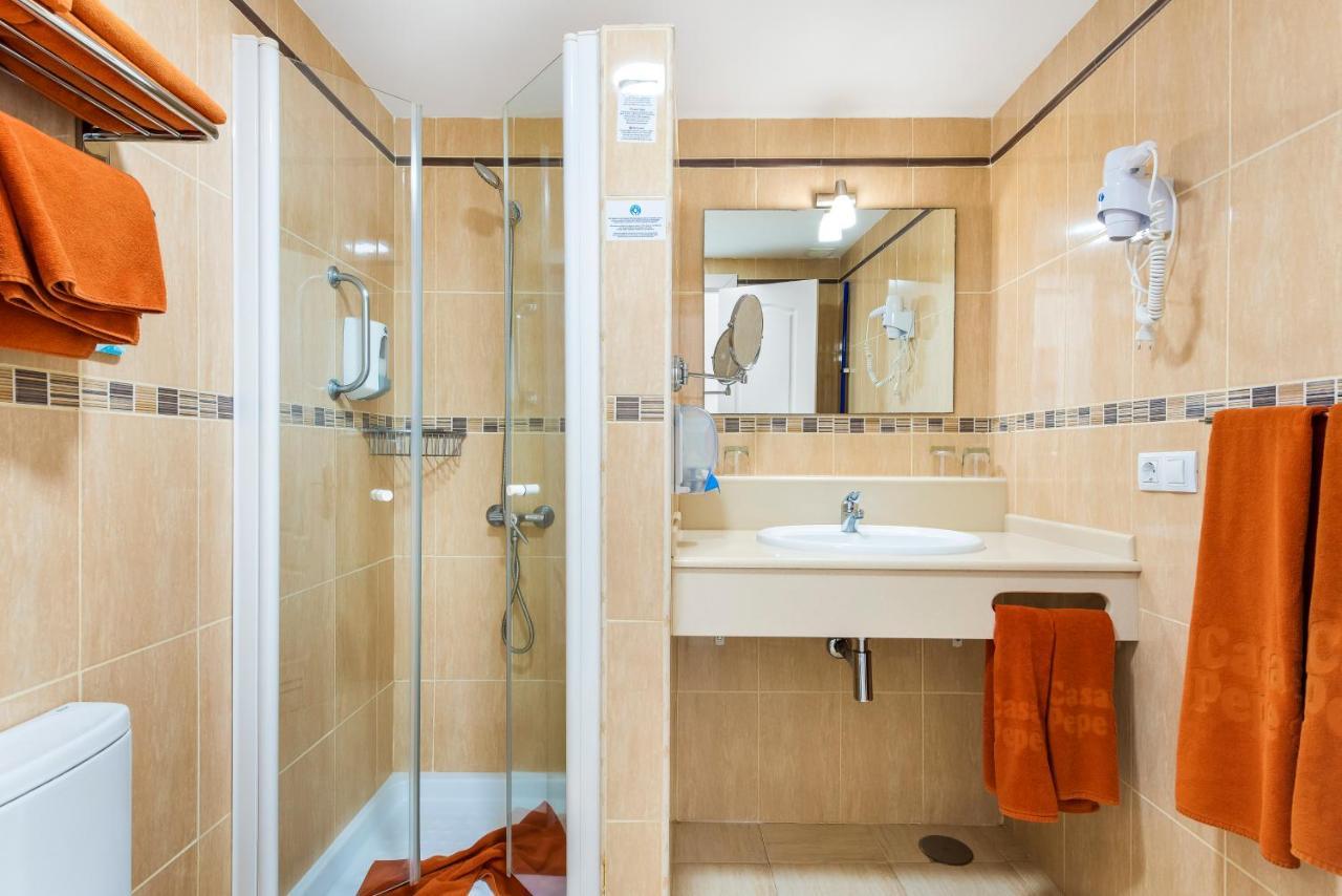 Casas Pepe Apartments & Spa- Adults Only Playa del Inglés Exteriör bild