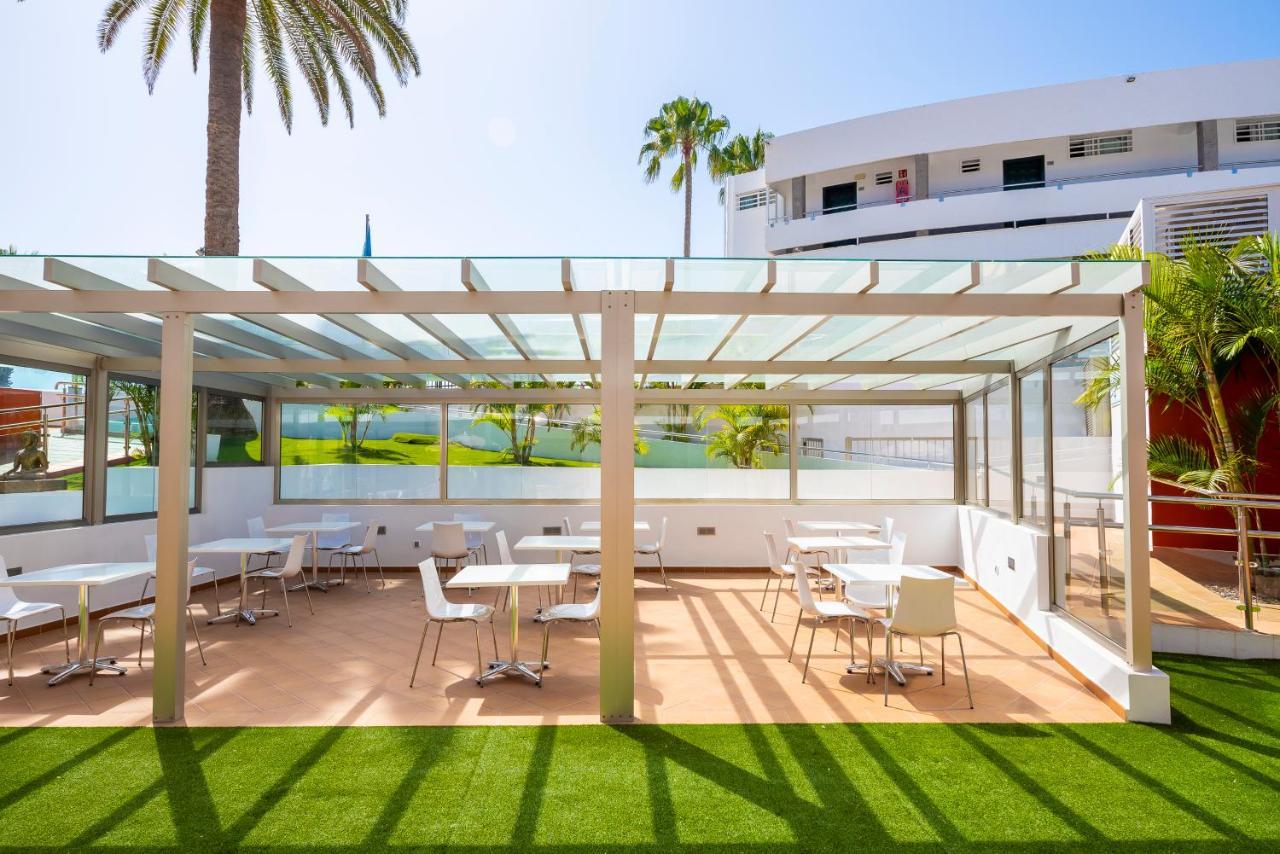 Casas Pepe Apartments & Spa- Adults Only Playa del Inglés Exteriör bild