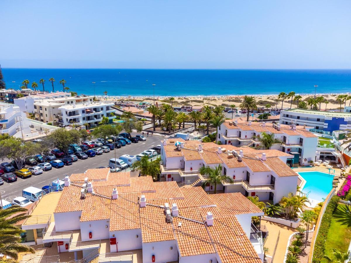 Casas Pepe Apartments & Spa- Adults Only Playa del Inglés Exteriör bild