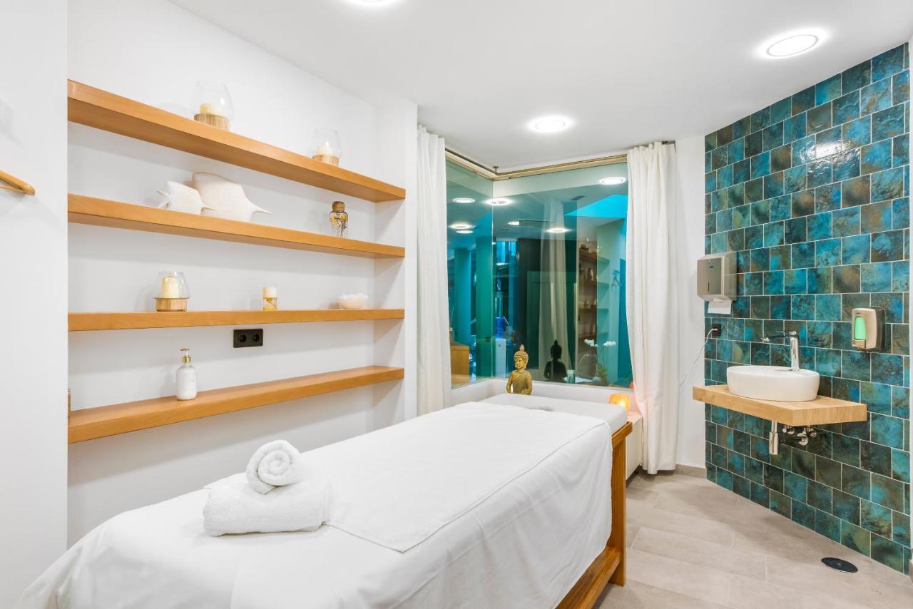 Casas Pepe Apartments & Spa- Adults Only Playa del Inglés Exteriör bild