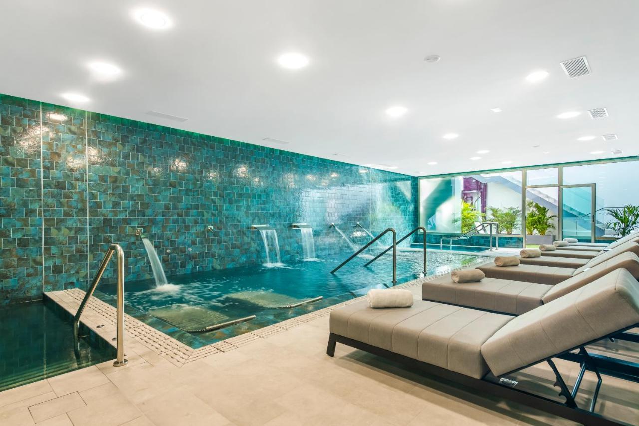 Casas Pepe Apartments & Spa- Adults Only Playa del Inglés Exteriör bild