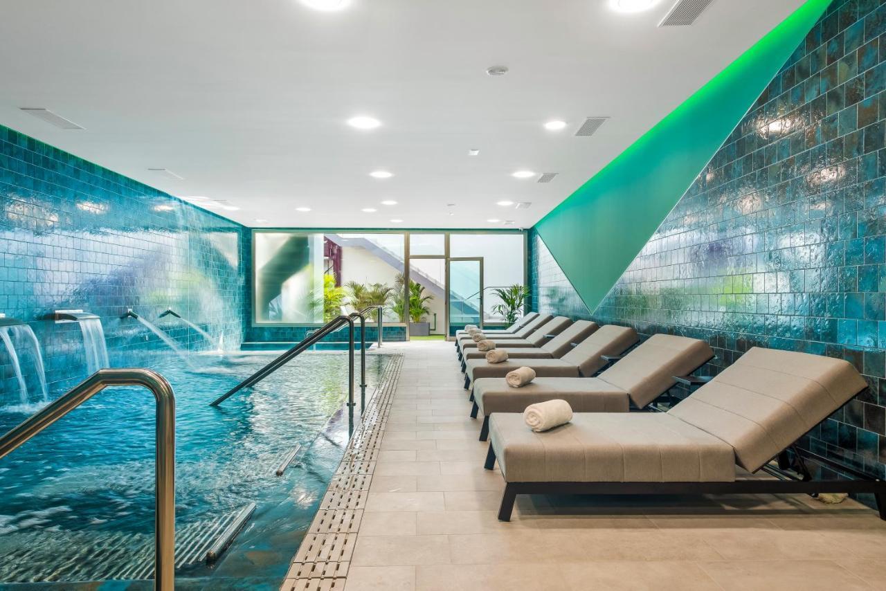 Casas Pepe Apartments & Spa- Adults Only Playa del Inglés Exteriör bild