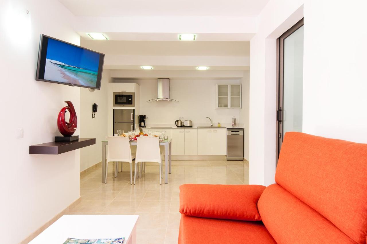 Casas Pepe Apartments & Spa- Adults Only Playa del Inglés Exteriör bild