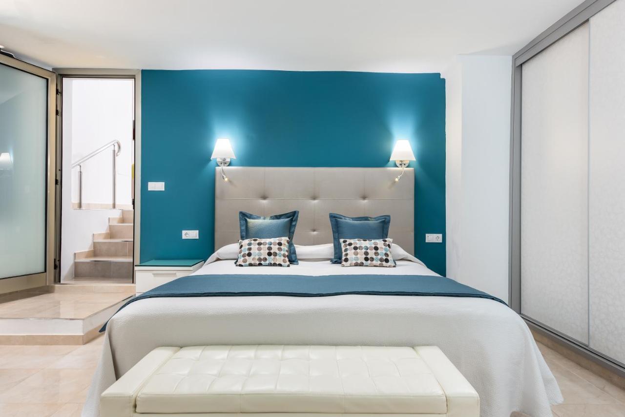 Casas Pepe Apartments & Spa- Adults Only Playa del Inglés Exteriör bild