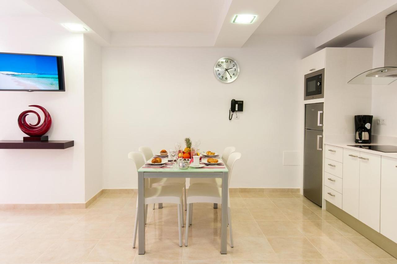 Casas Pepe Apartments & Spa- Adults Only Playa del Inglés Exteriör bild
