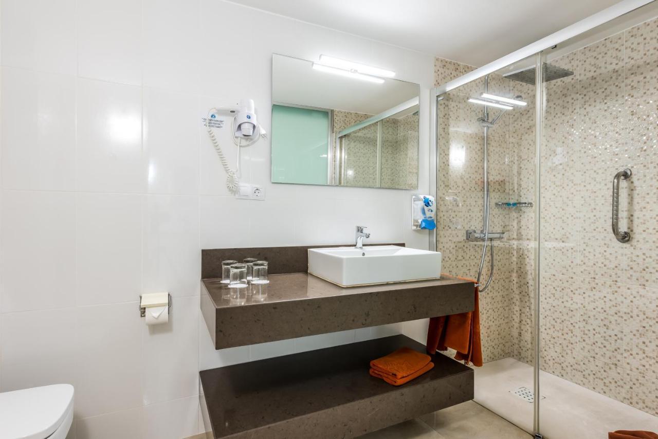 Casas Pepe Apartments & Spa- Adults Only Playa del Inglés Exteriör bild