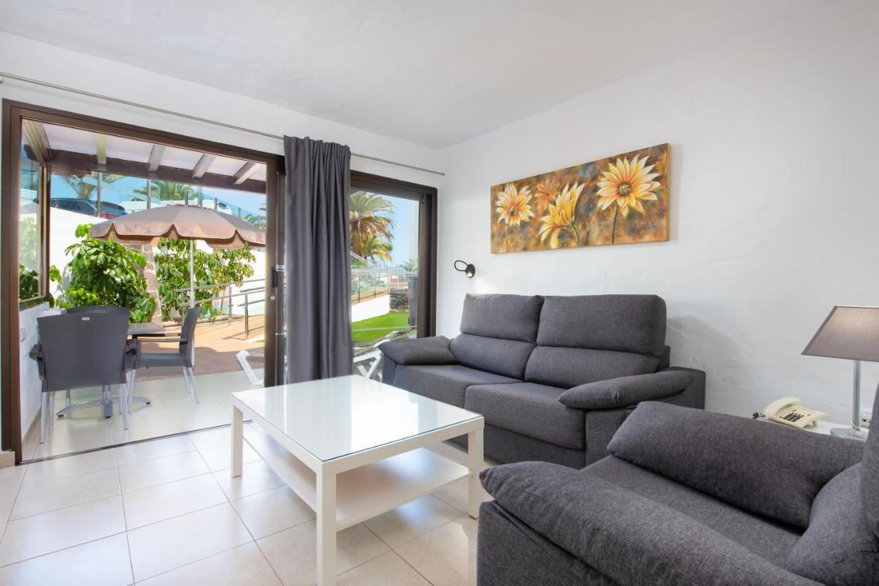 Casas Pepe Apartments & Spa- Adults Only Playa del Inglés Exteriör bild