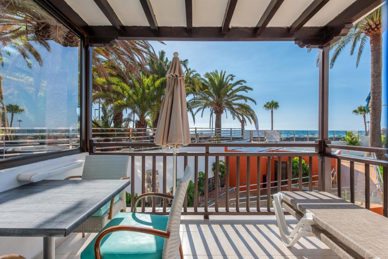 Casas Pepe Apartments & Spa- Adults Only Playa del Inglés Exteriör bild