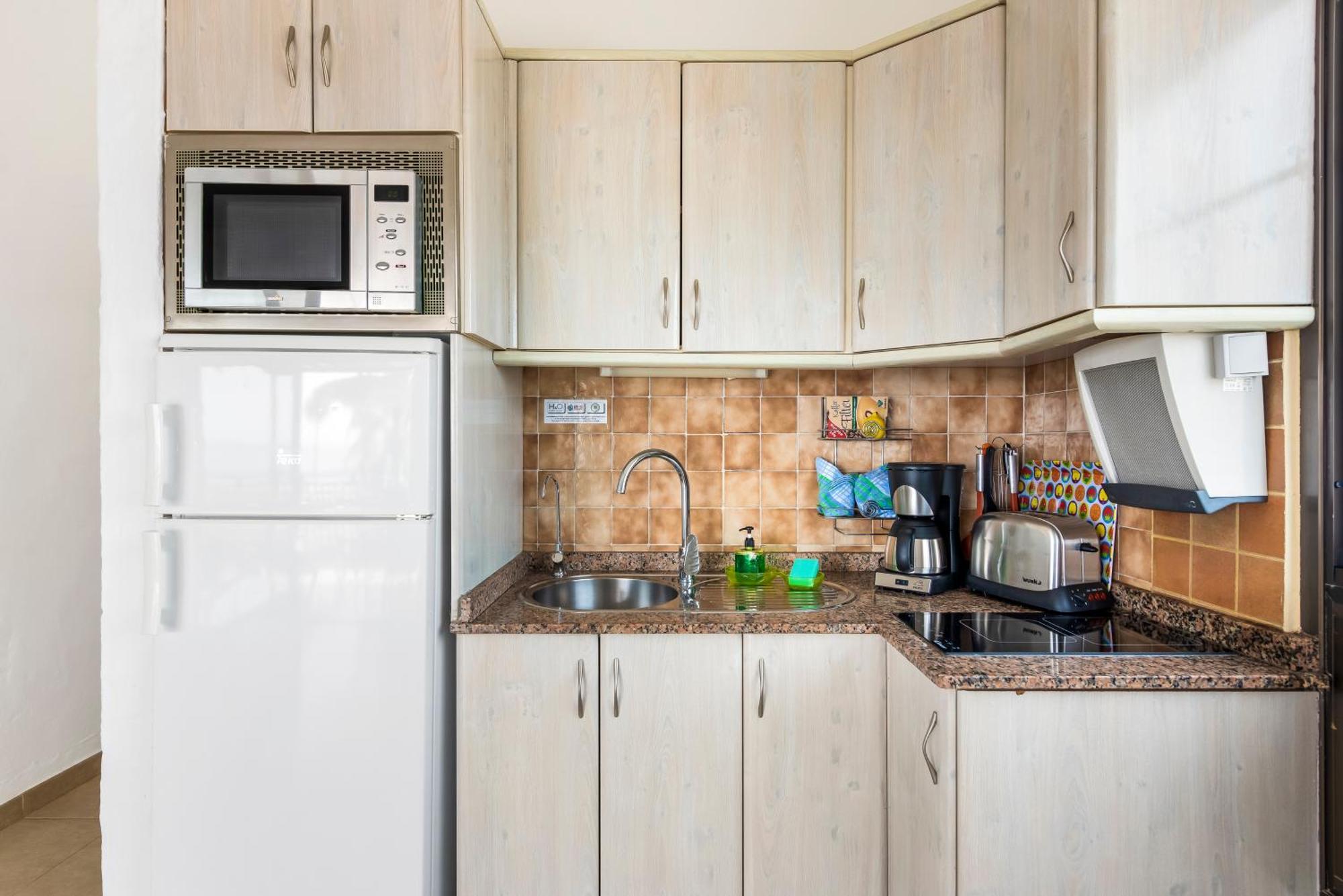 Casas Pepe Apartments & Spa- Adults Only Playa del Inglés Exteriör bild