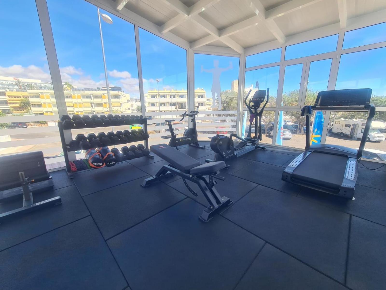 Casas Pepe Apartments & Spa- Adults Only Playa del Inglés Exteriör bild