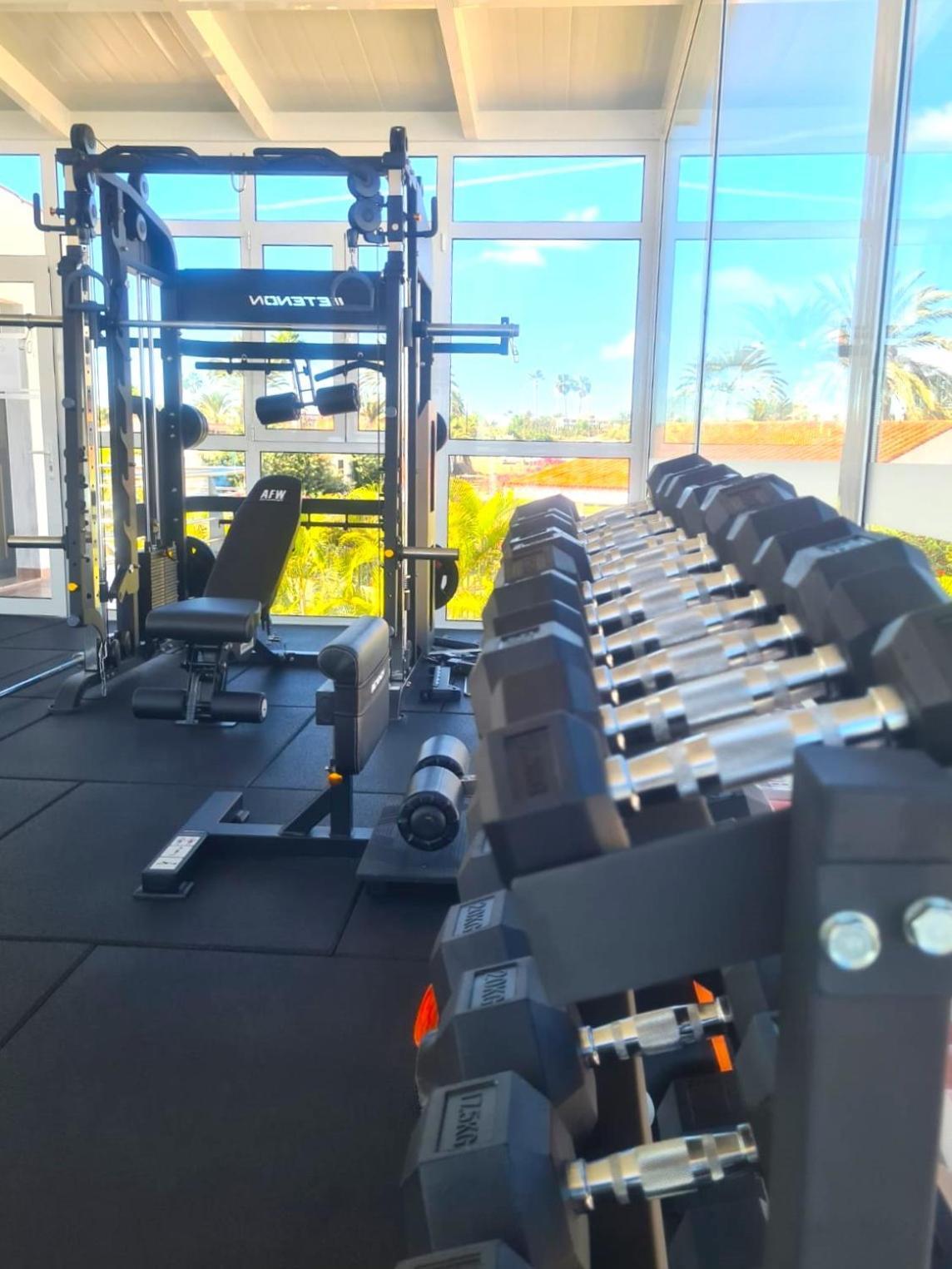 Casas Pepe Apartments & Spa- Adults Only Playa del Inglés Exteriör bild