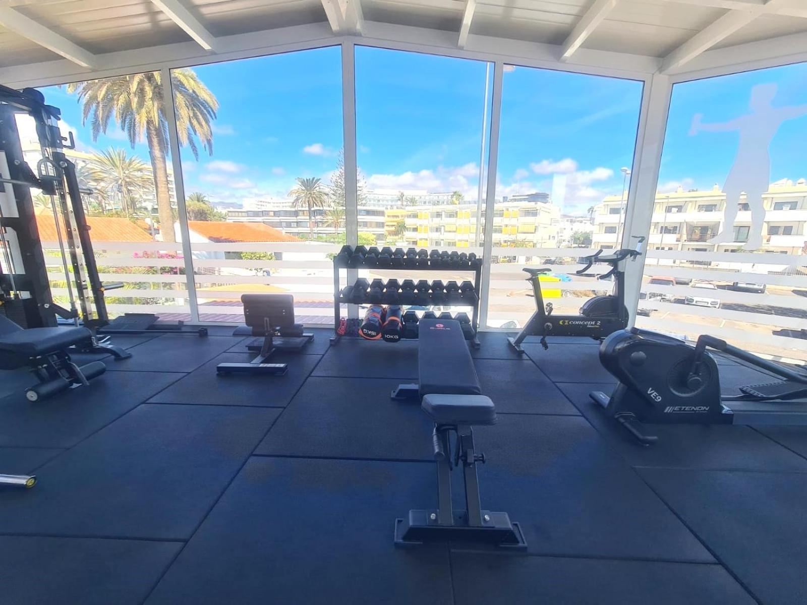 Casas Pepe Apartments & Spa- Adults Only Playa del Inglés Exteriör bild