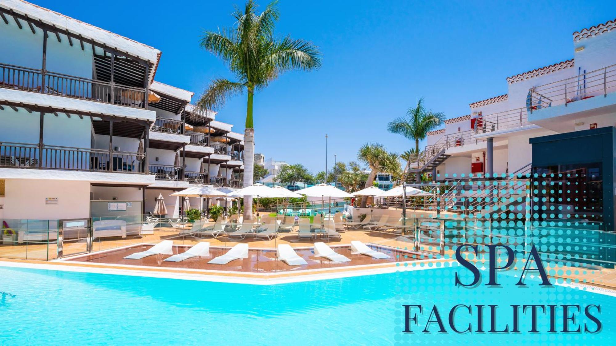 Casas Pepe Apartments & Spa- Adults Only Playa del Inglés Exteriör bild