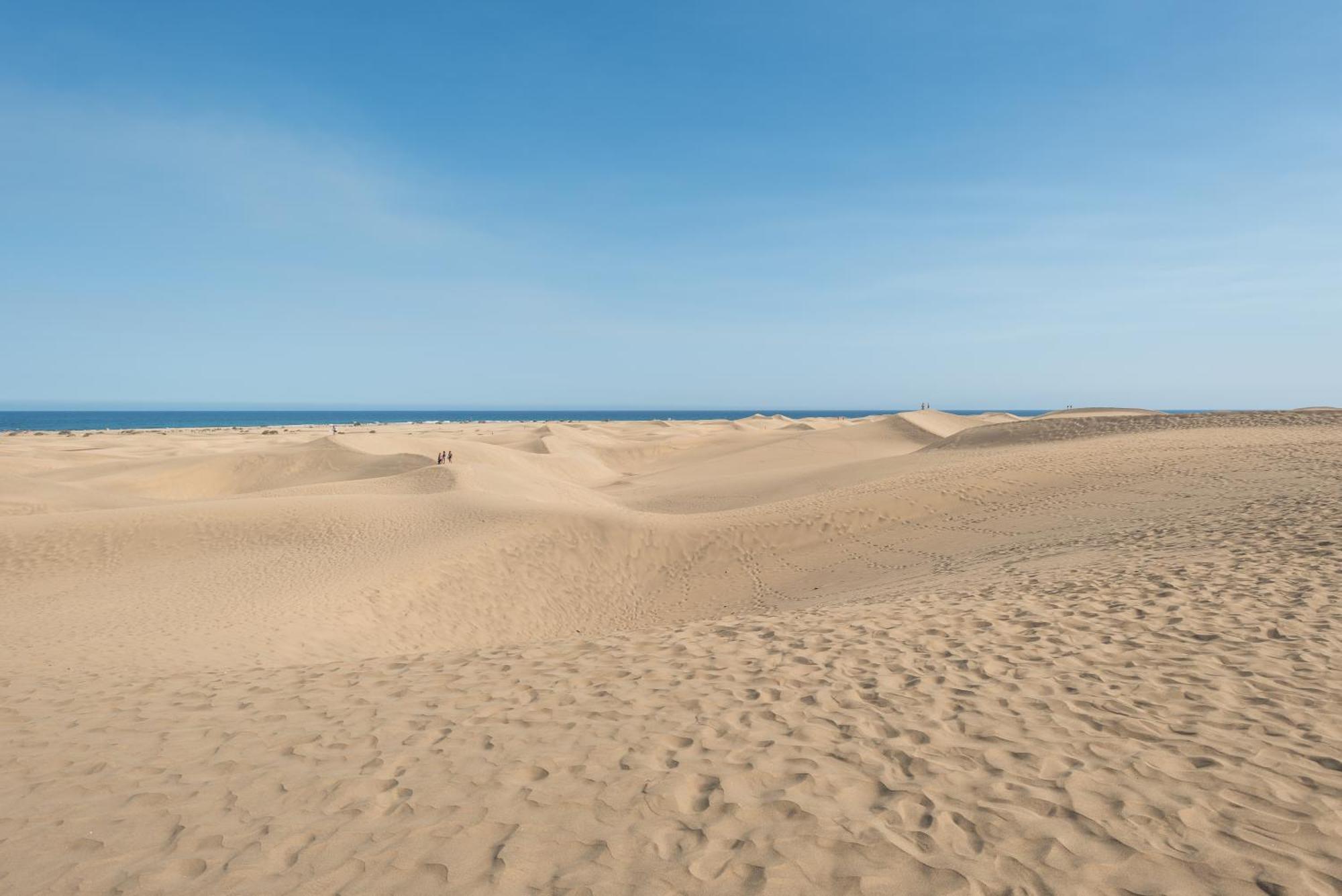 Casas Pepe Apartments & Spa- Adults Only Playa del Inglés Exteriör bild